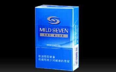 黑盒好猫香烟价格【黑色硬盒好猫】