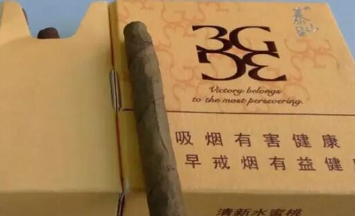 3元大伯爵香烟批发渠道