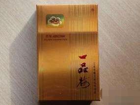四字高端香烟价格表大全
