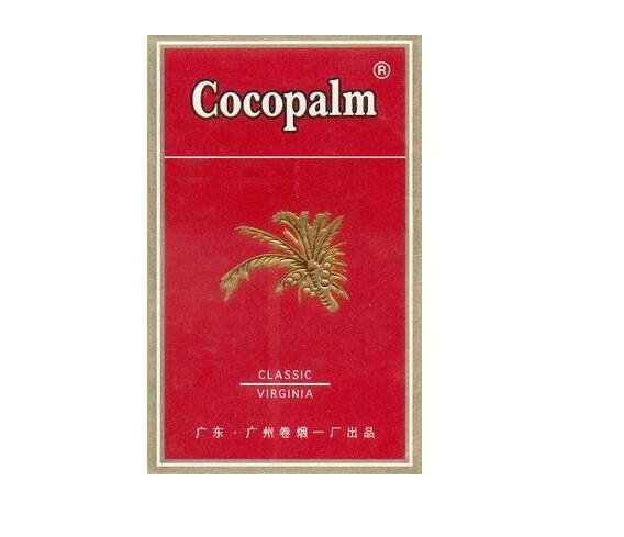 以花命名的进口香烟有哪些
