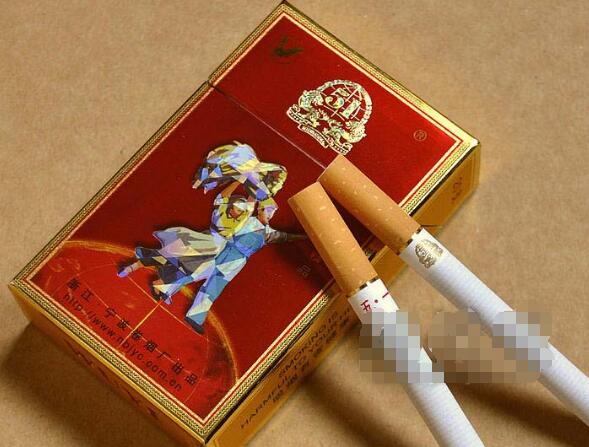 3元云宝香烟厂家