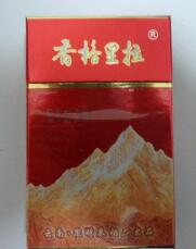 中免柠檬爆珠香烟