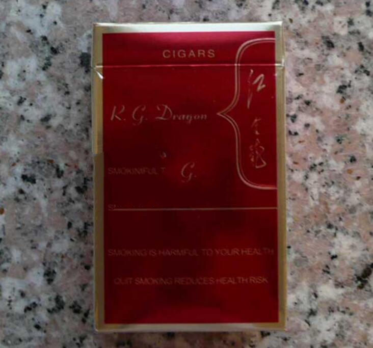 好抽的高端细根香烟