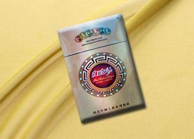 70年代的进口香烟