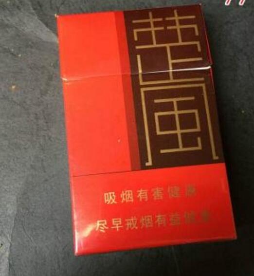 新加坡555进口香烟