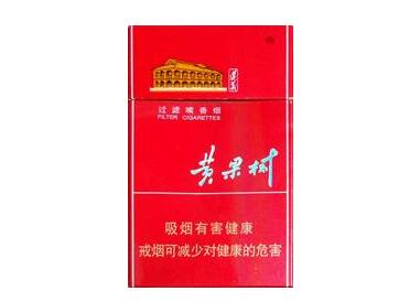 6元长城香烟厂家