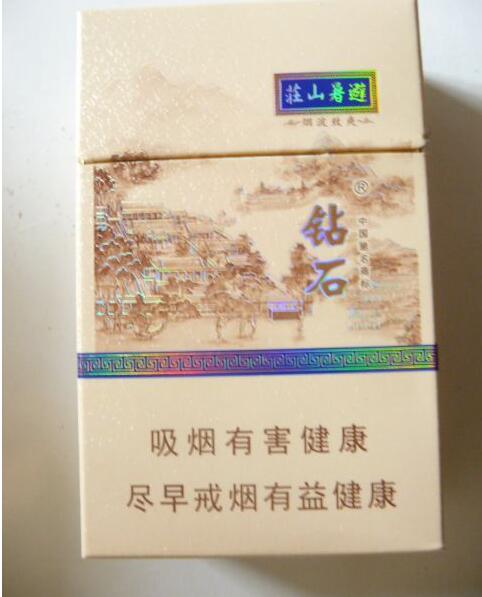 近期最火的外烟品牌