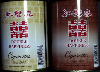 555进口香烟那种好抽